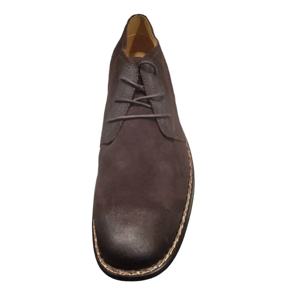 Dr scholl's shoes Brown Suade Memory Fit Cushioning